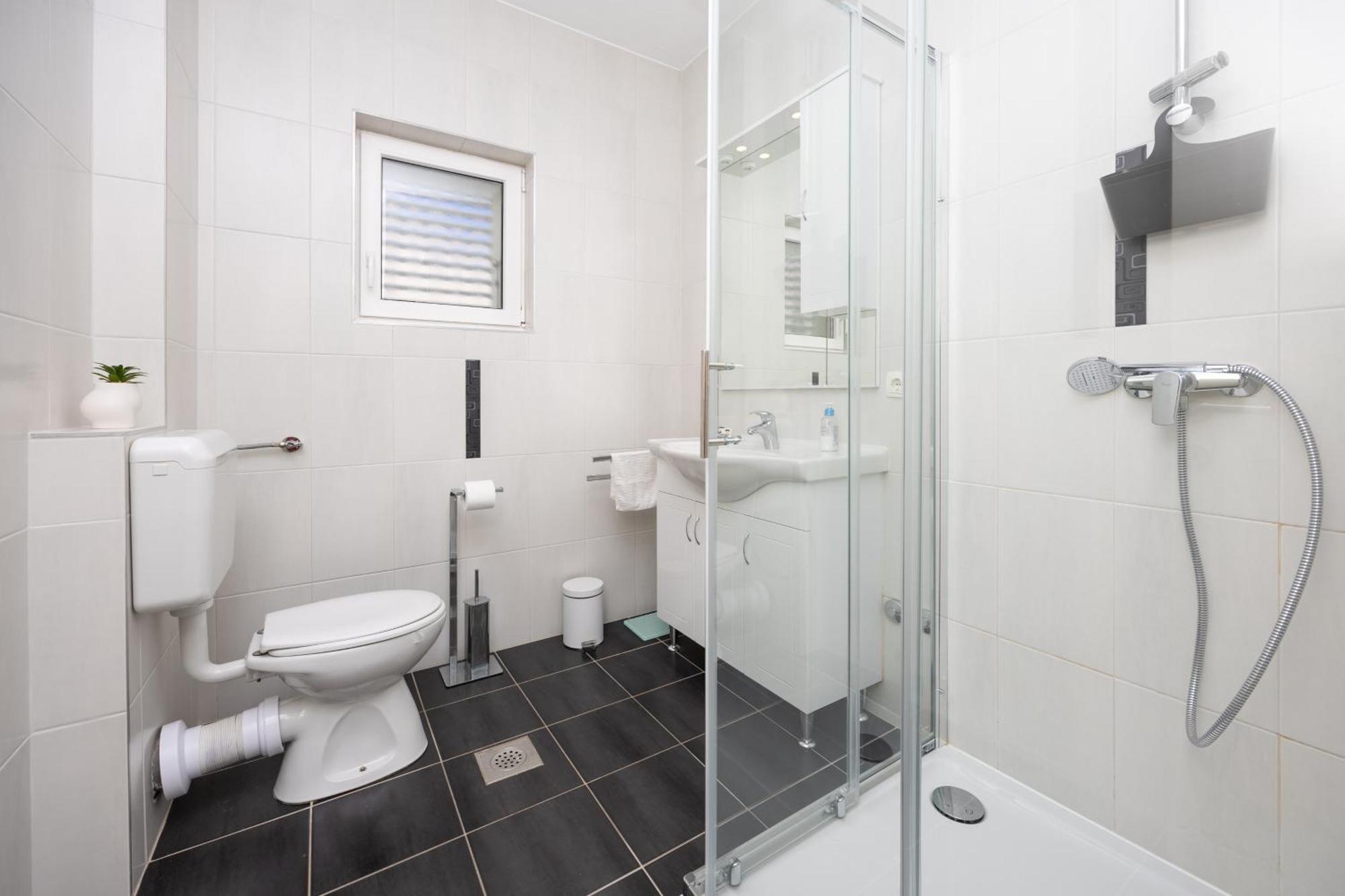 טרוגיר Apartman Markulin מראה חיצוני תמונה
