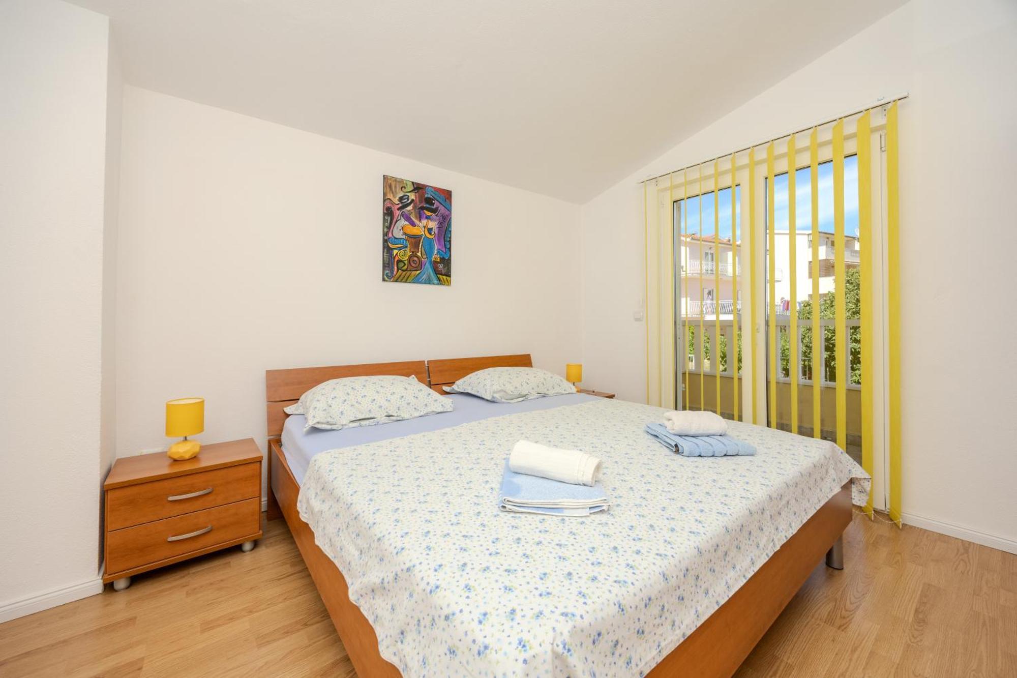 טרוגיר Apartman Markulin מראה חיצוני תמונה