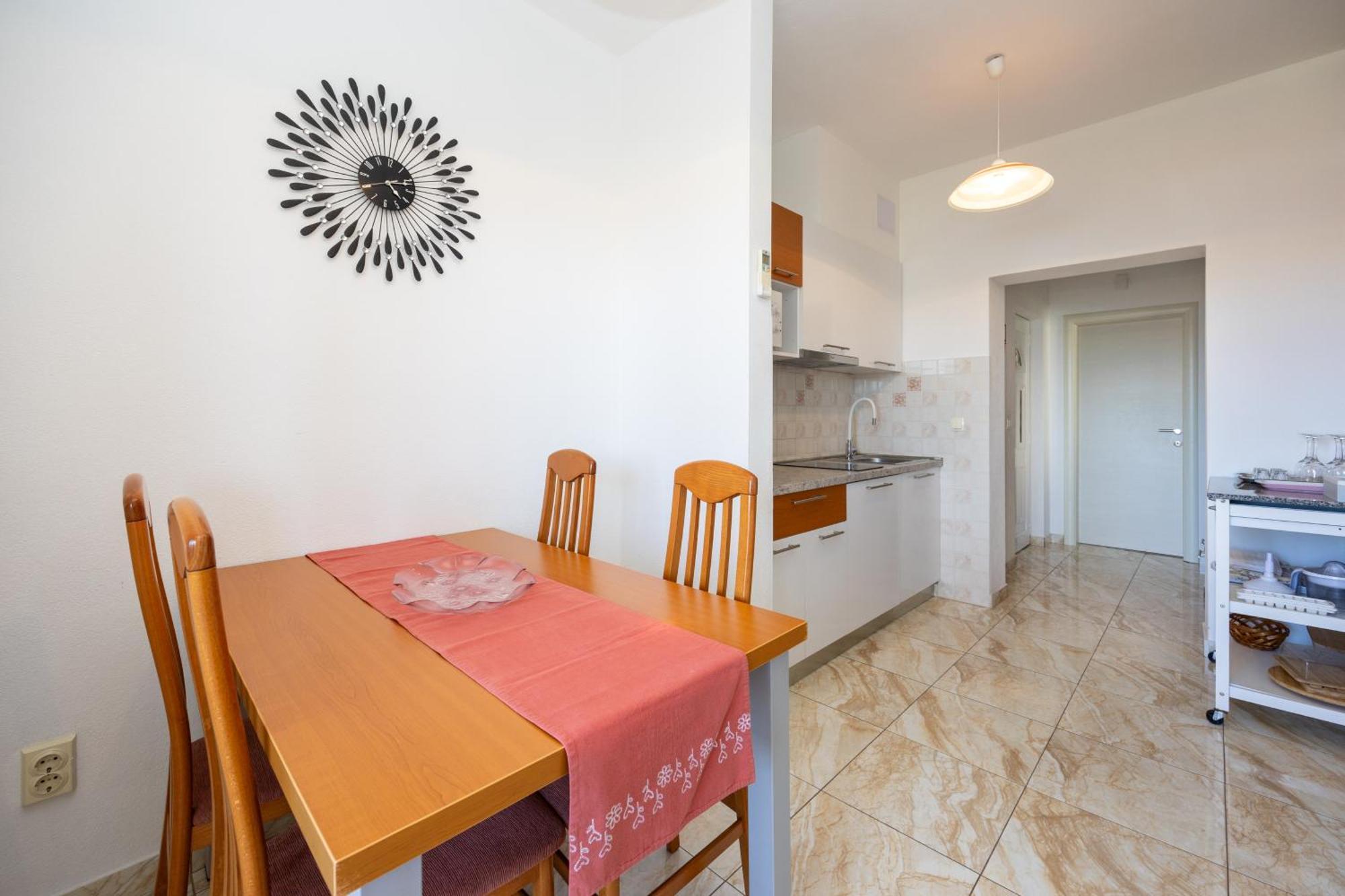 טרוגיר Apartman Markulin מראה חיצוני תמונה