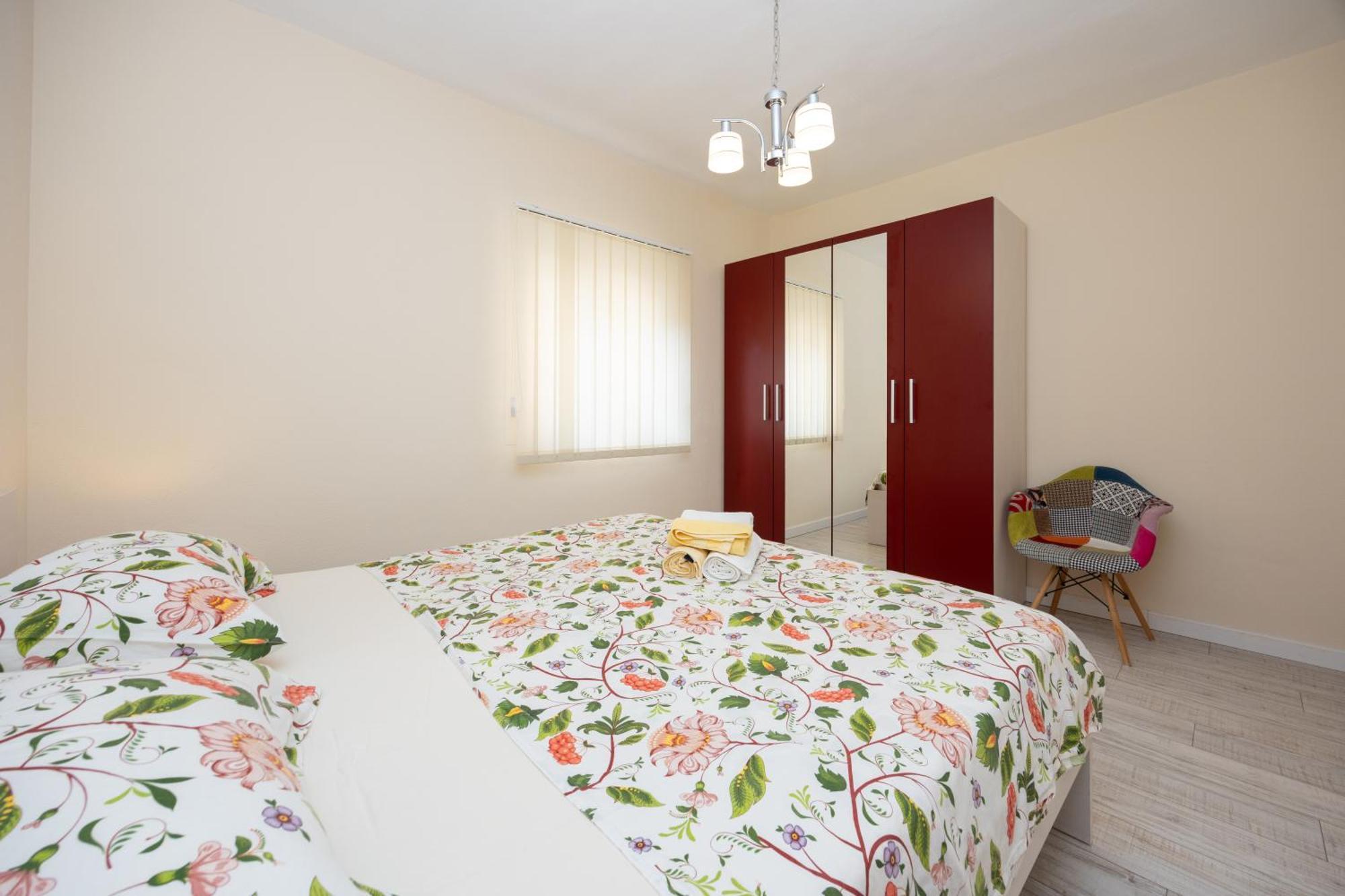 טרוגיר Apartman Markulin מראה חיצוני תמונה