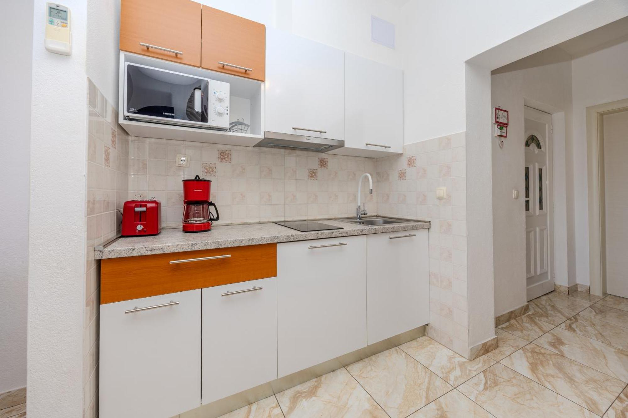 טרוגיר Apartman Markulin מראה חיצוני תמונה