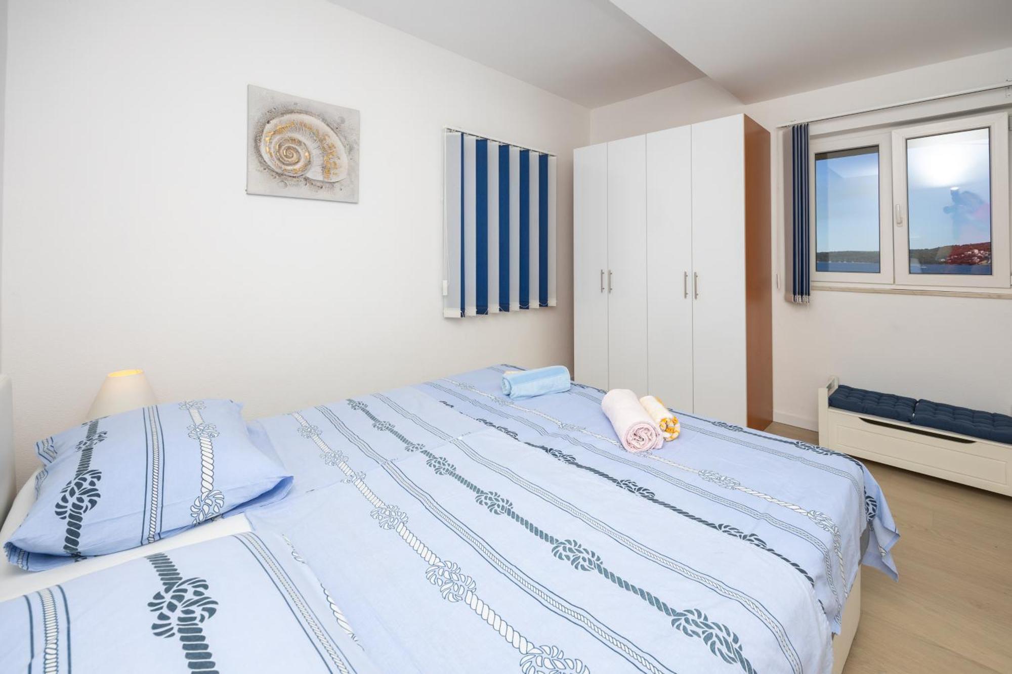 טרוגיר Apartman Markulin מראה חיצוני תמונה