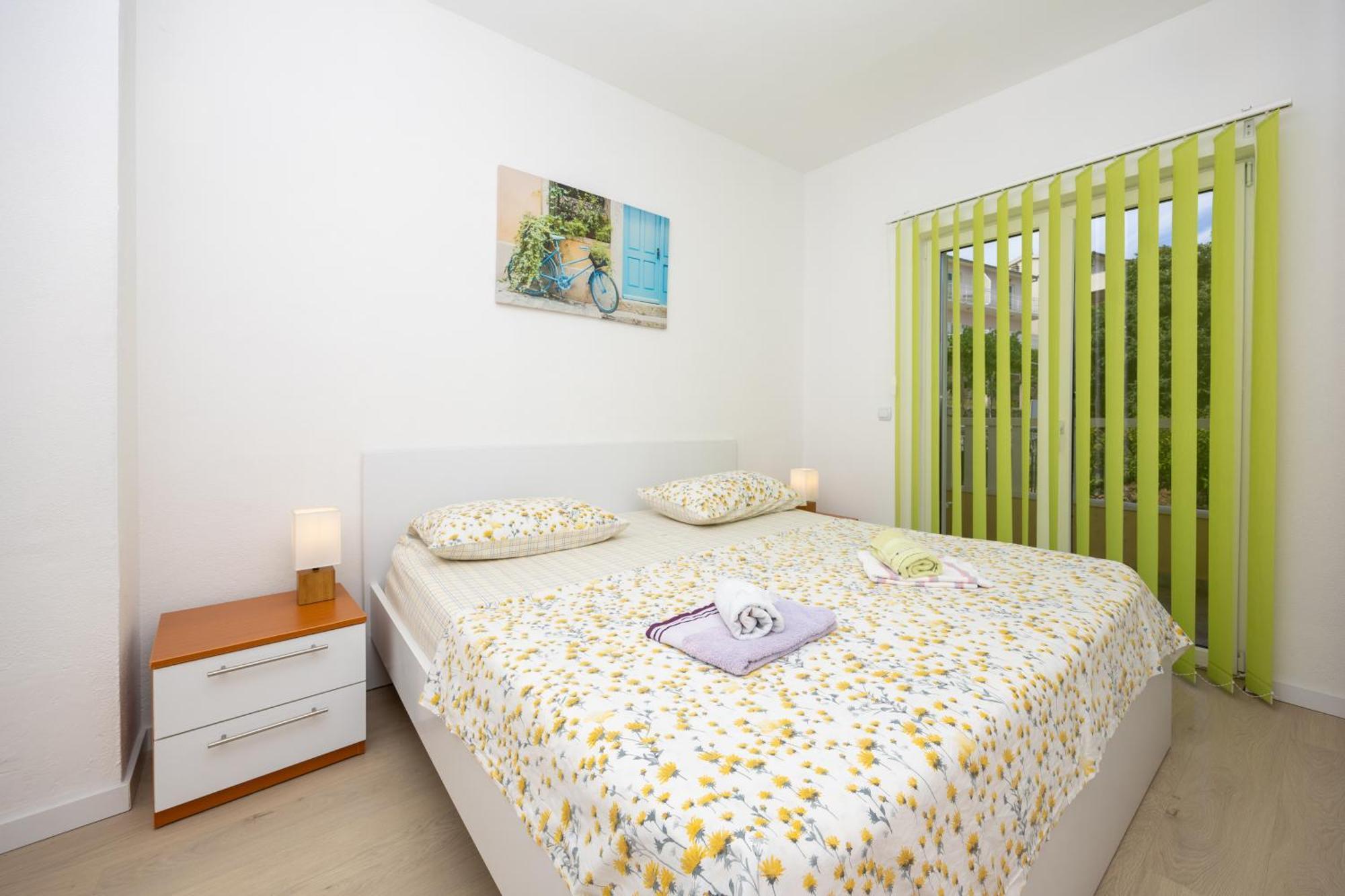 טרוגיר Apartman Markulin מראה חיצוני תמונה