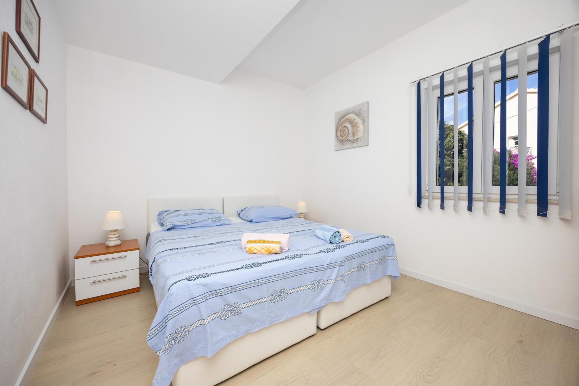 טרוגיר Apartman Markulin מראה חיצוני תמונה