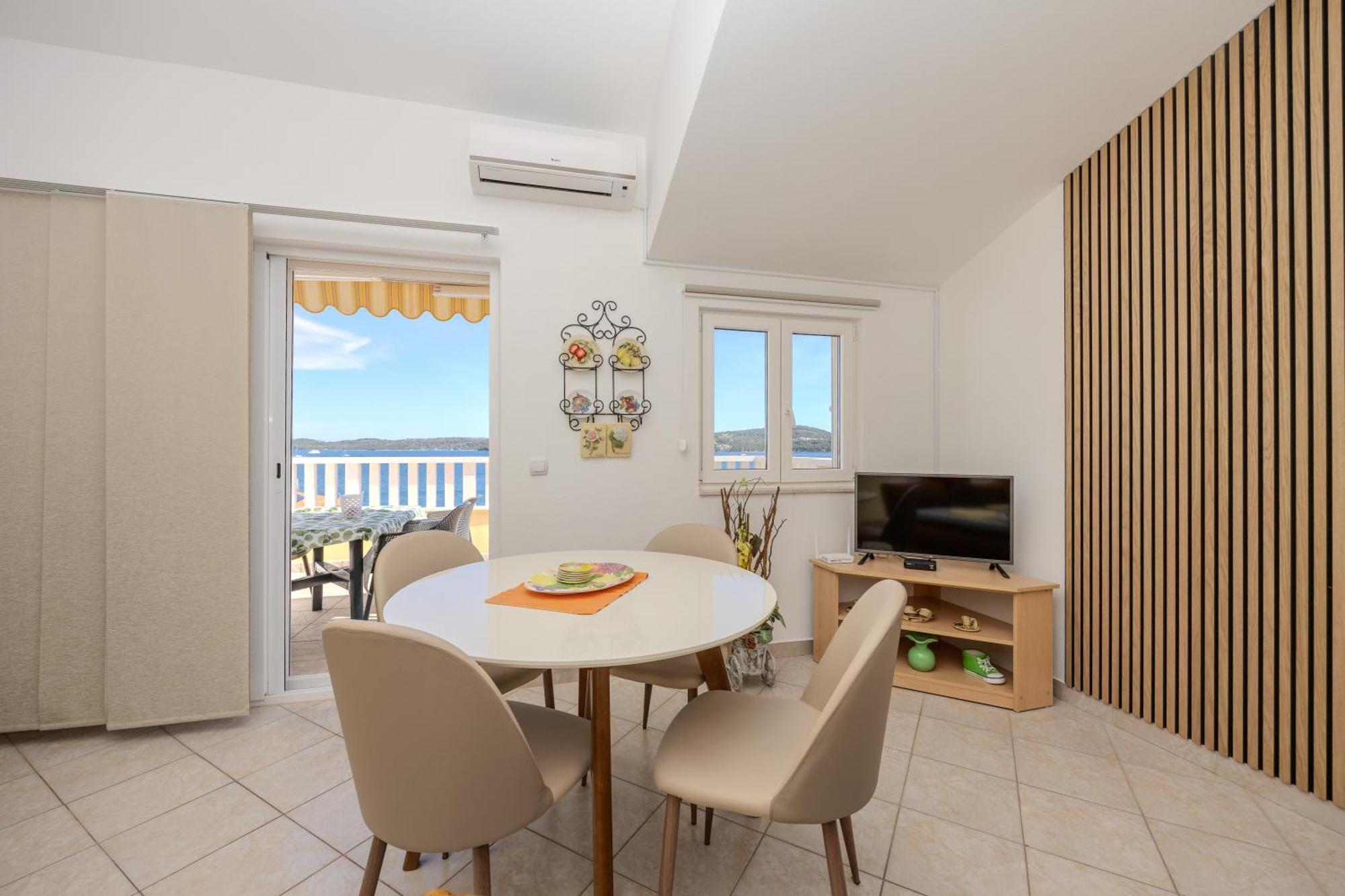 טרוגיר Apartman Markulin מראה חיצוני תמונה