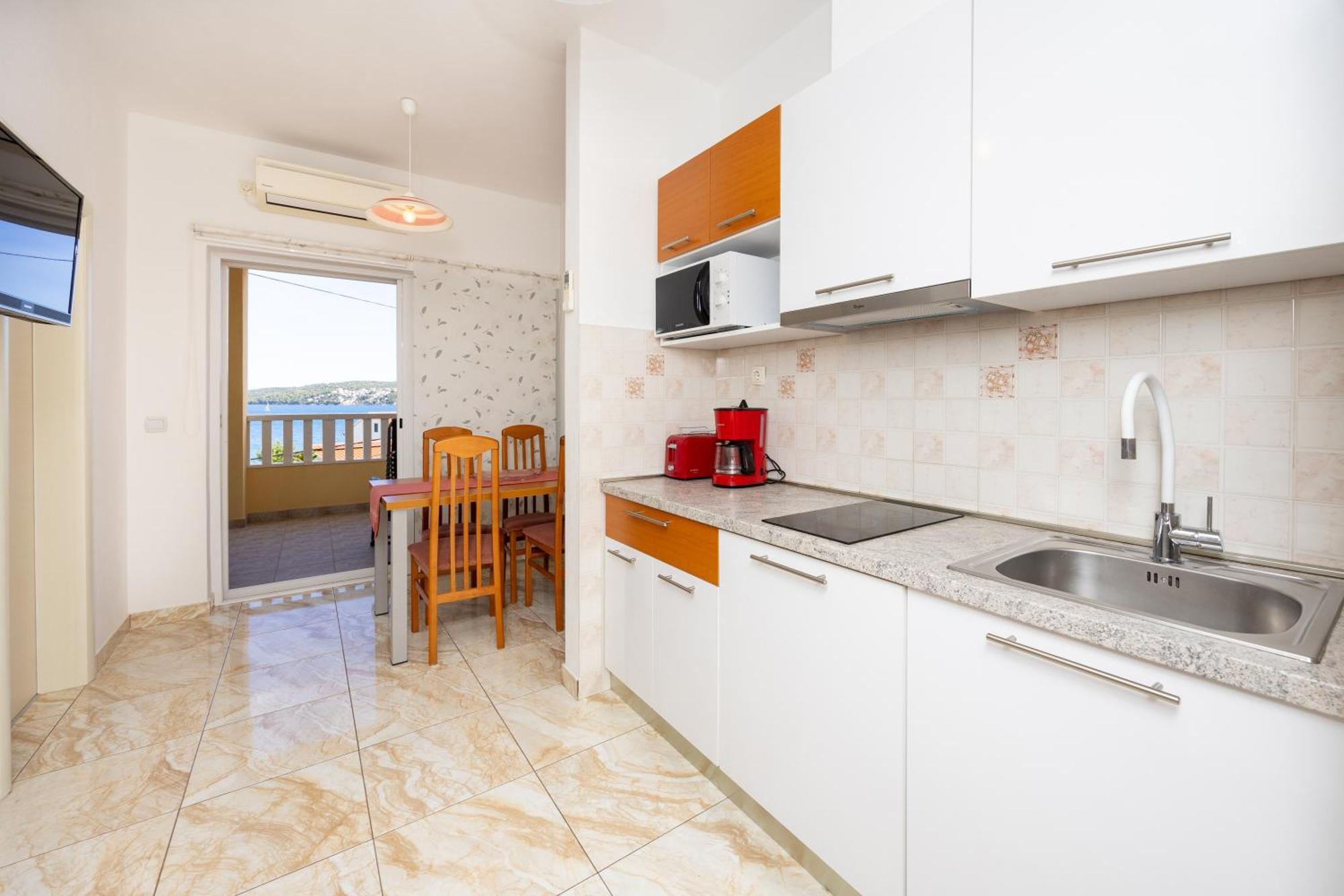טרוגיר Apartman Markulin מראה חיצוני תמונה