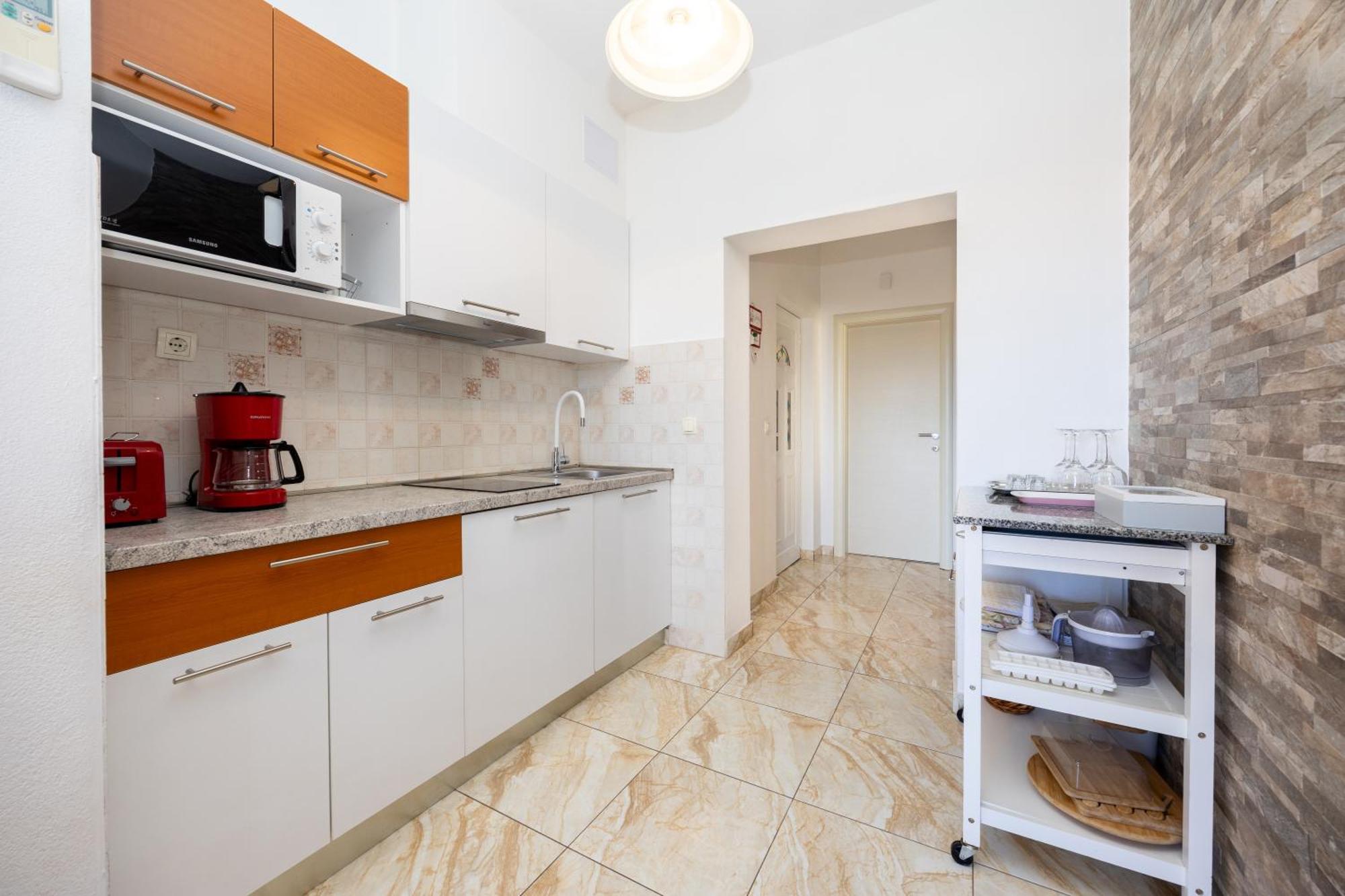 טרוגיר Apartman Markulin מראה חיצוני תמונה