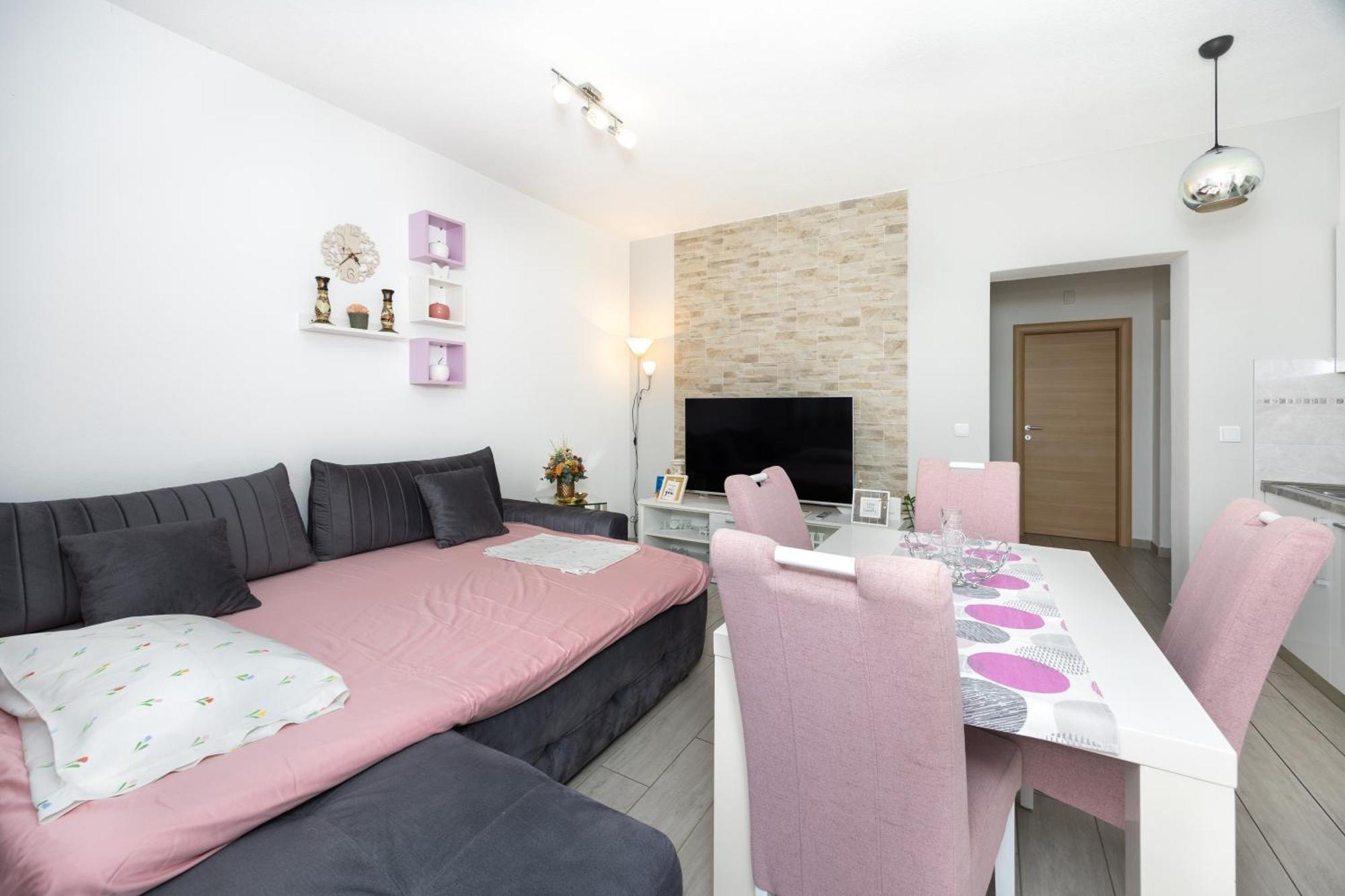 טרוגיר Apartman Markulin מראה חיצוני תמונה