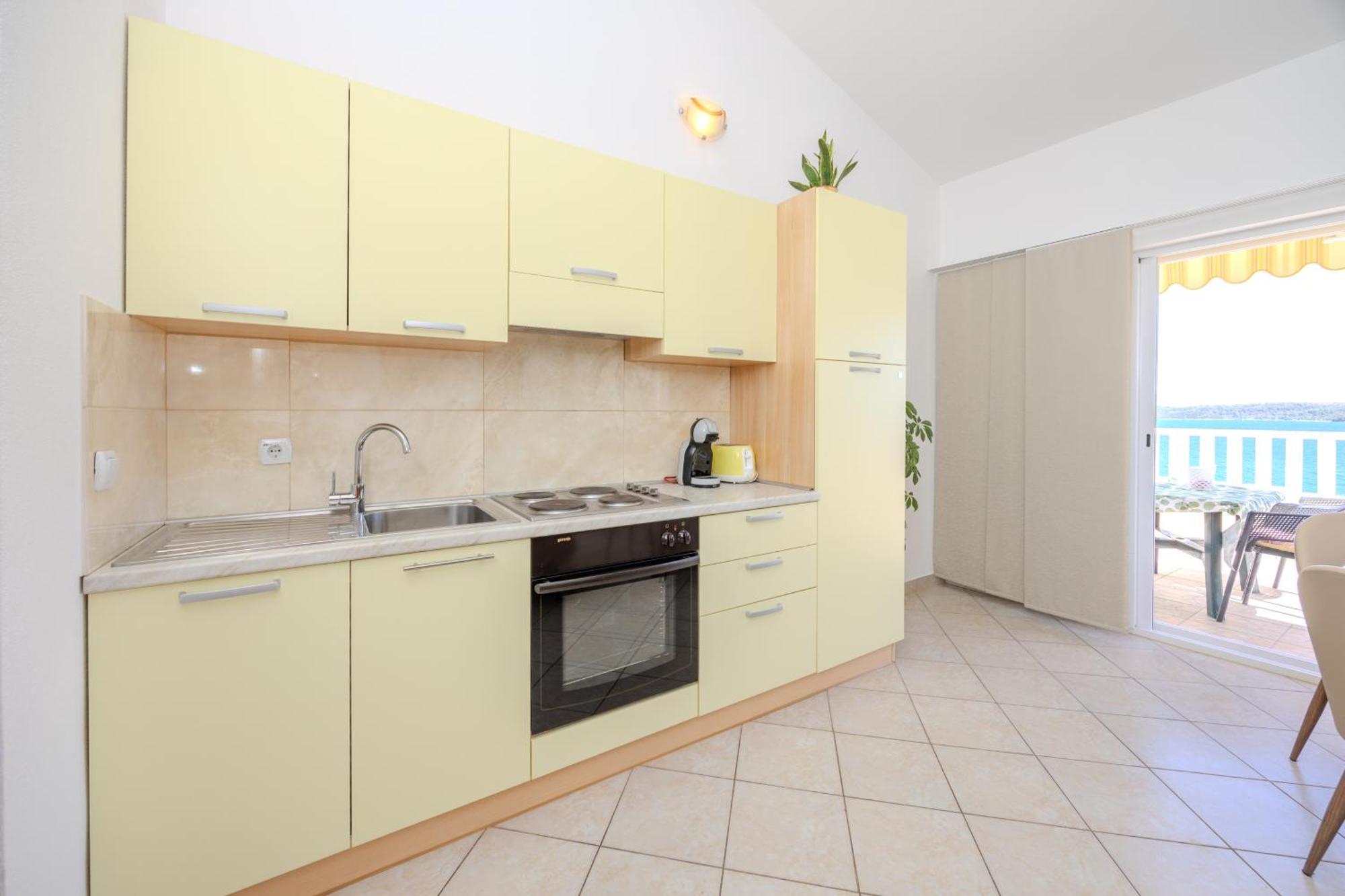 טרוגיר Apartman Markulin מראה חיצוני תמונה