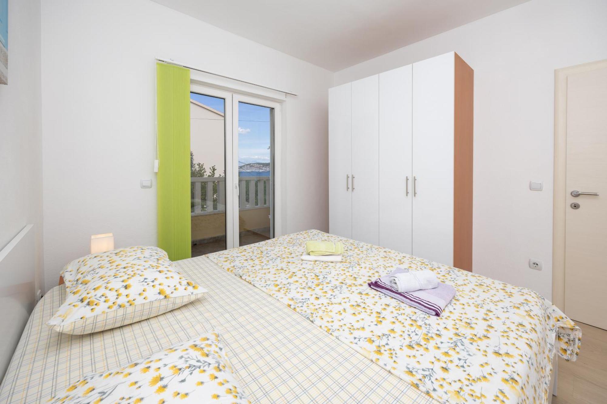 טרוגיר Apartman Markulin מראה חיצוני תמונה