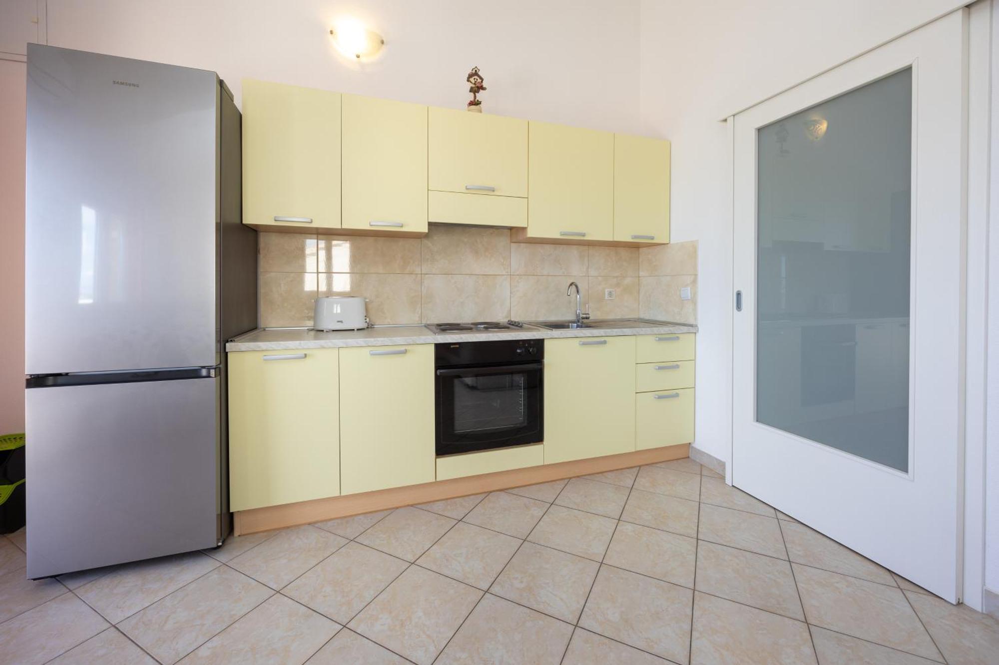 טרוגיר Apartman Markulin מראה חיצוני תמונה