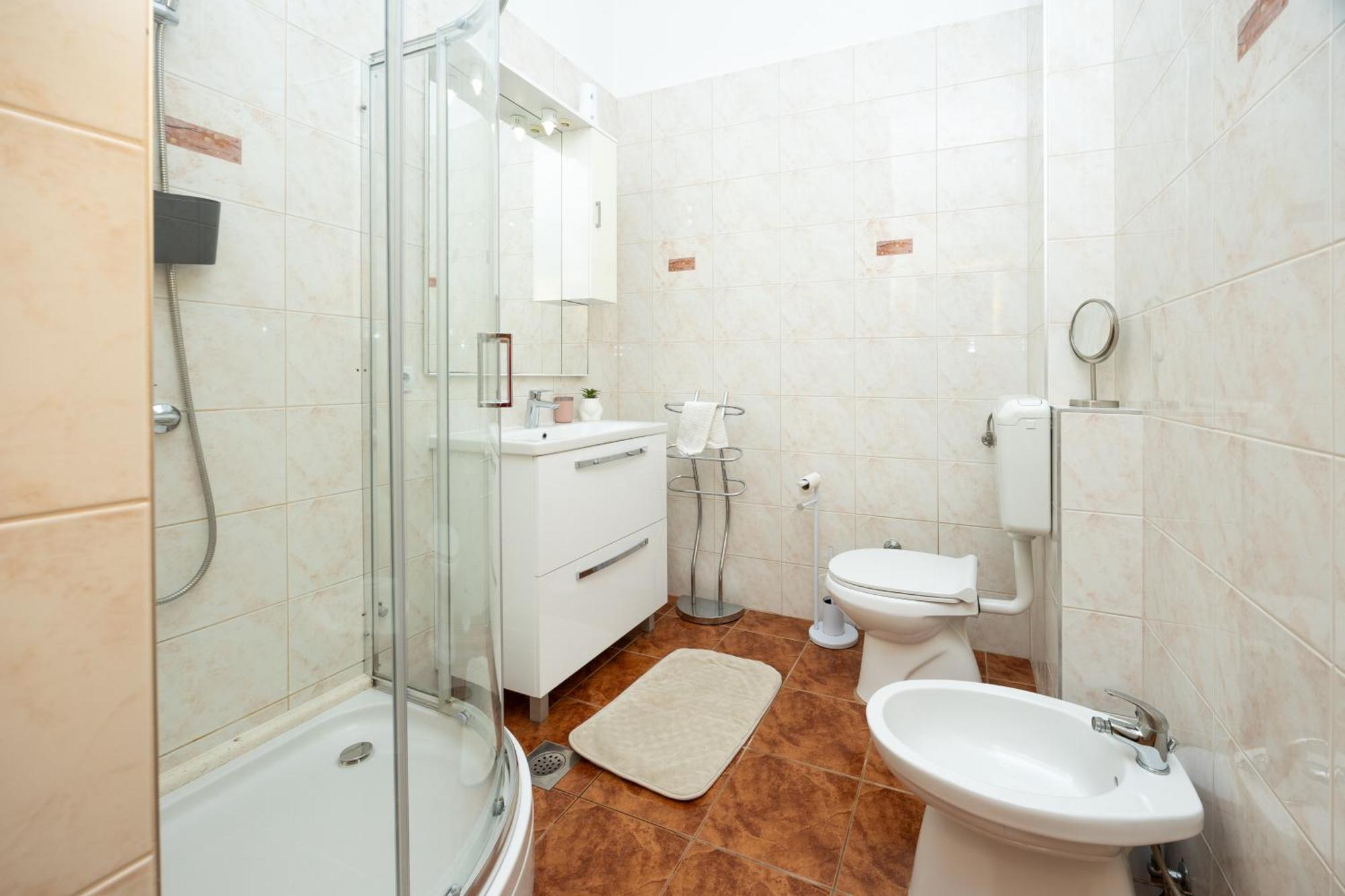 טרוגיר Apartman Markulin מראה חיצוני תמונה