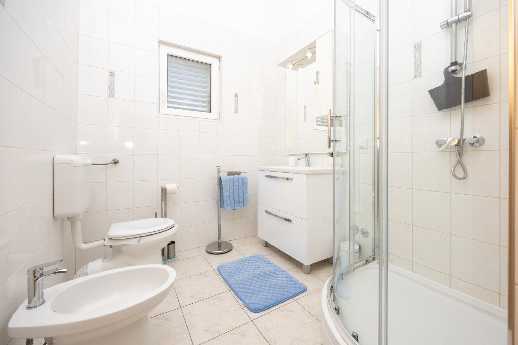 טרוגיר Apartman Markulin מראה חיצוני תמונה