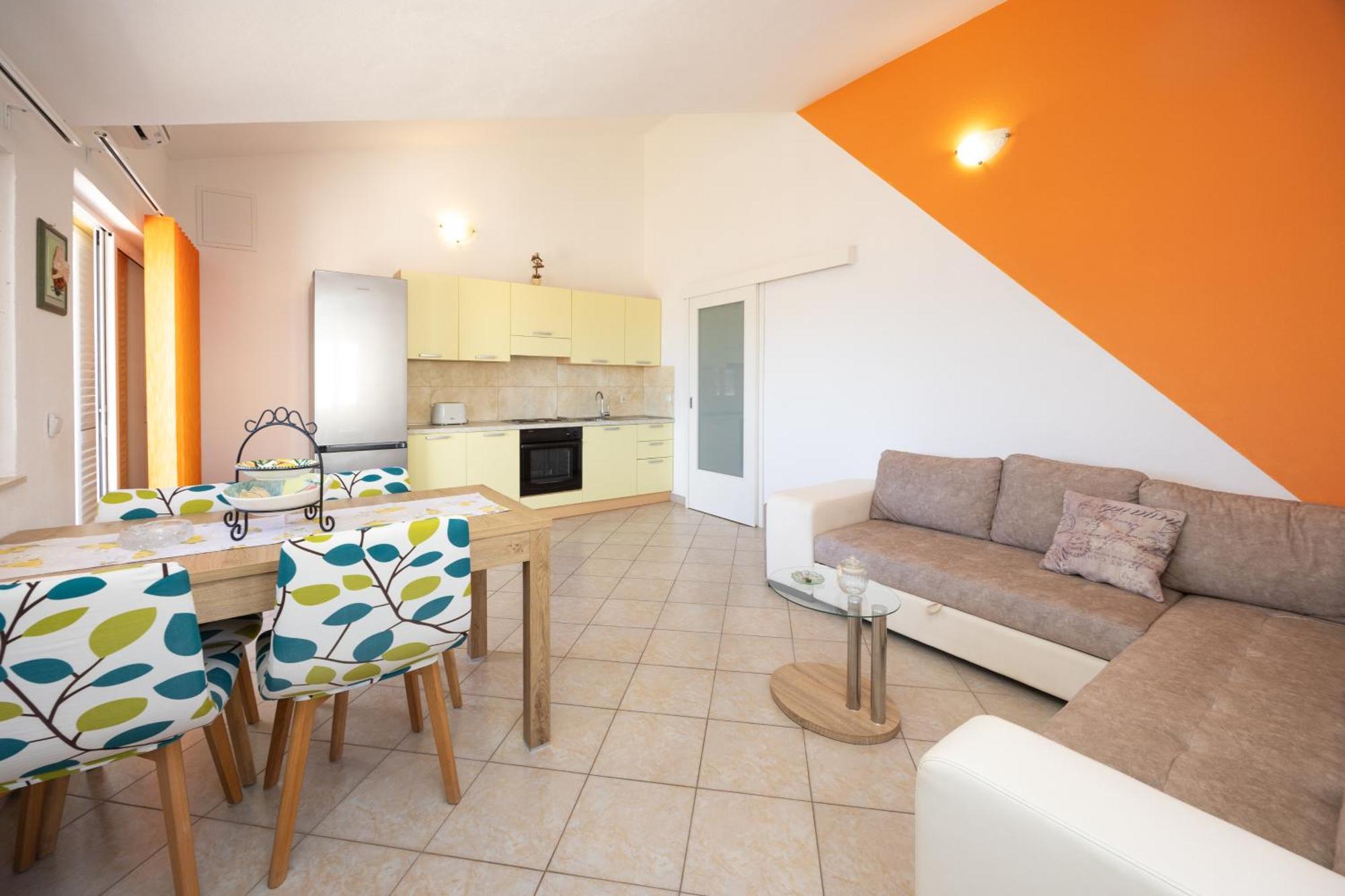 טרוגיר Apartman Markulin מראה חיצוני תמונה