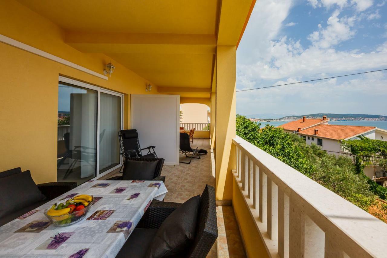 טרוגיר Apartman Markulin מראה חיצוני תמונה