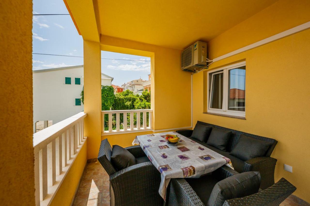 טרוגיר Apartman Markulin מראה חיצוני תמונה