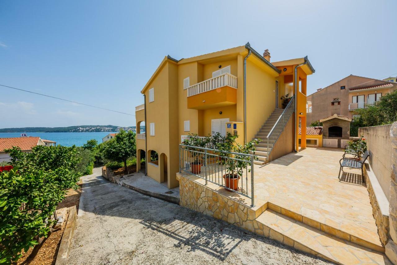טרוגיר Apartman Markulin מראה חיצוני תמונה