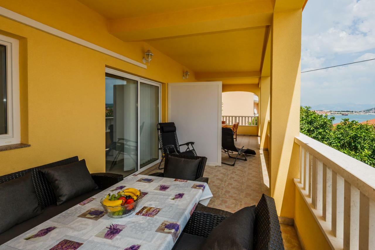 טרוגיר Apartman Markulin מראה חיצוני תמונה
