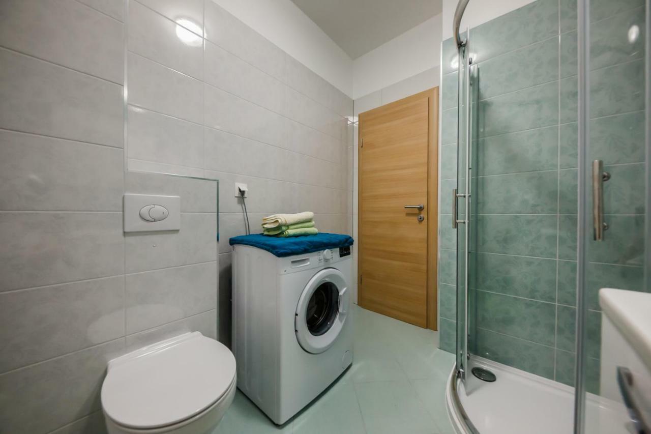 טרוגיר Apartman Markulin מראה חיצוני תמונה
