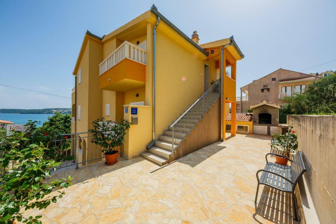 טרוגיר Apartman Markulin מראה חיצוני תמונה