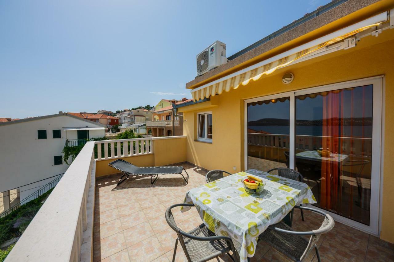 טרוגיר Apartman Markulin מראה חיצוני תמונה