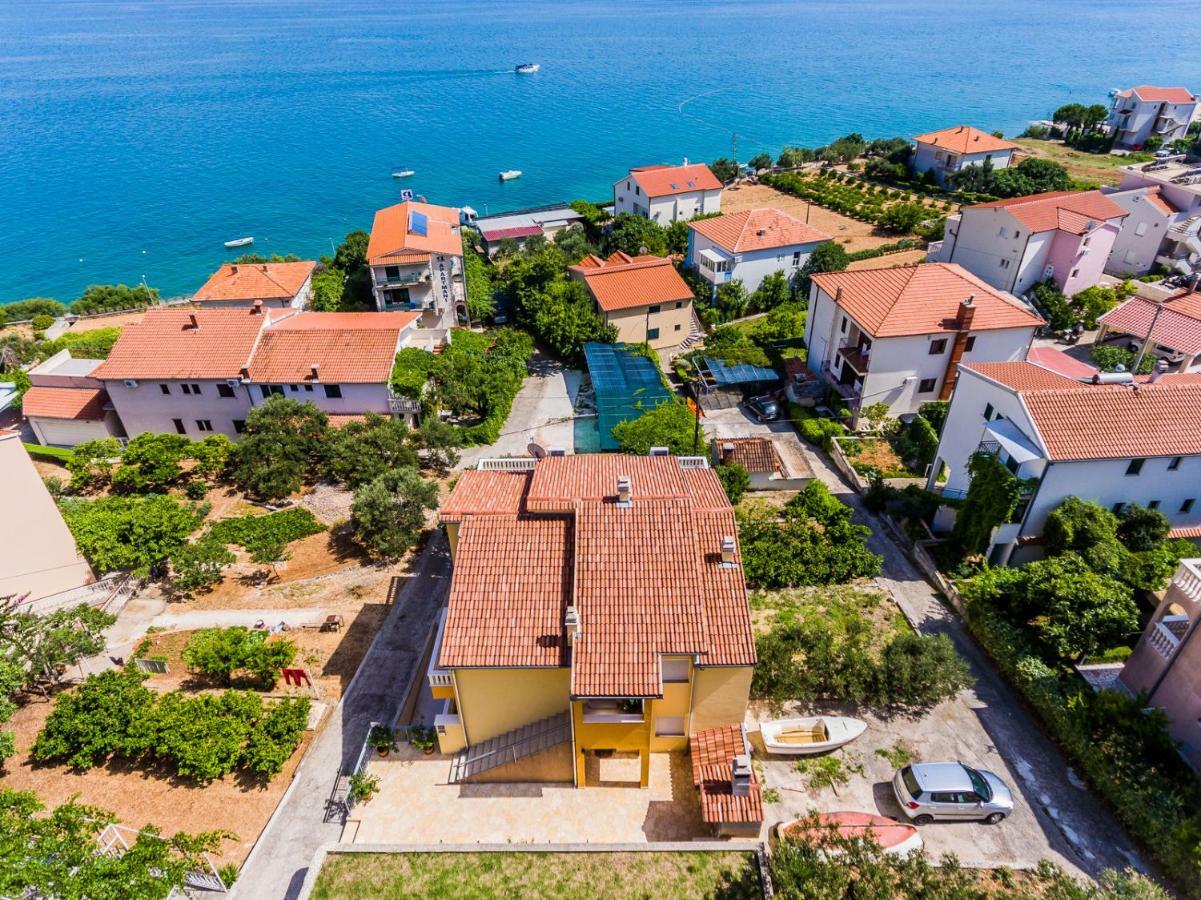טרוגיר Apartman Markulin מראה חיצוני תמונה