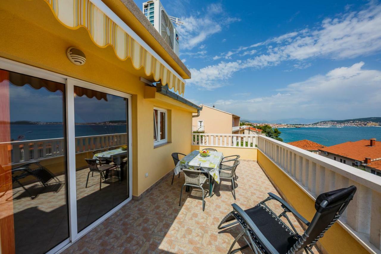 טרוגיר Apartman Markulin מראה חיצוני תמונה